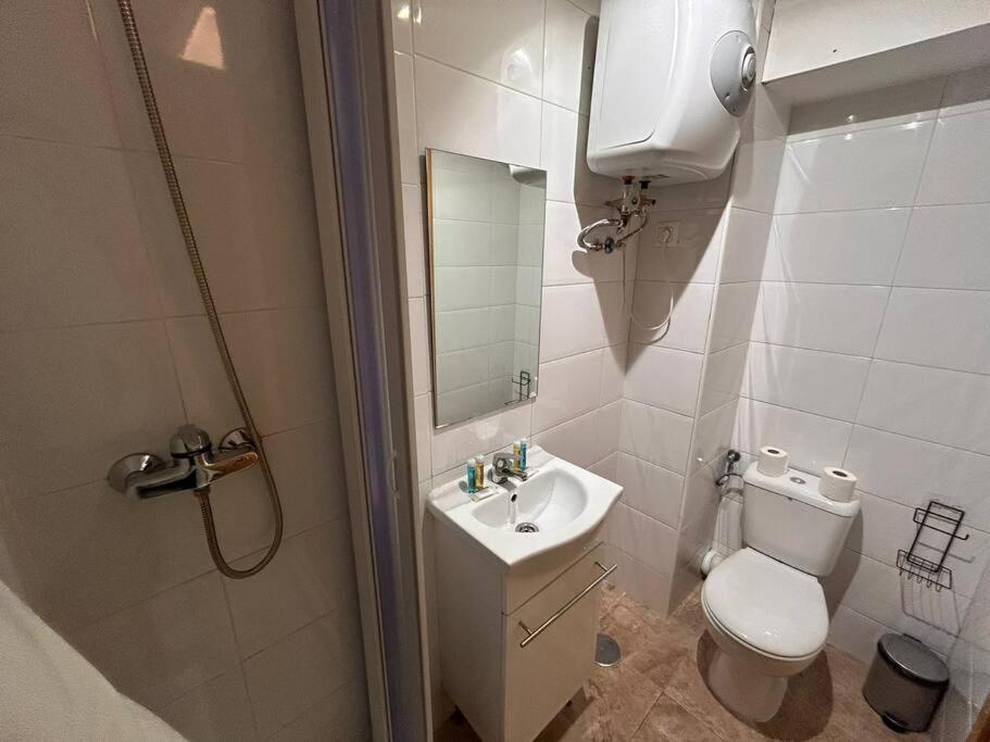 Cute Studio In Gran Via -Si1 Madrid Exterior photo